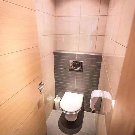 Appartement Hostgost Selected - Bams, Private Included *