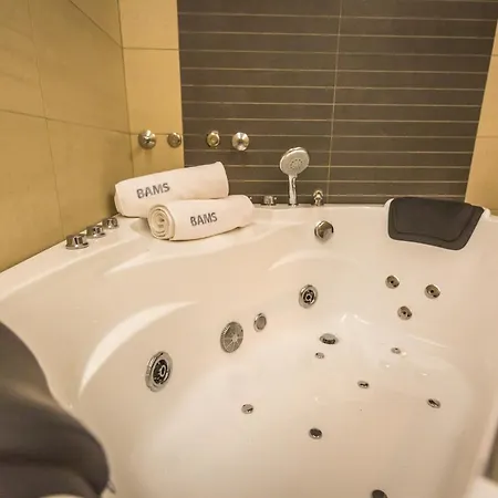 Appartement Hostgost Selected - Bams, Private Included