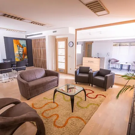 アパート Hostgost Selected - Bams, Private Included *