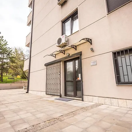 Hostgost Selected - Bams, Private Included Appartement *